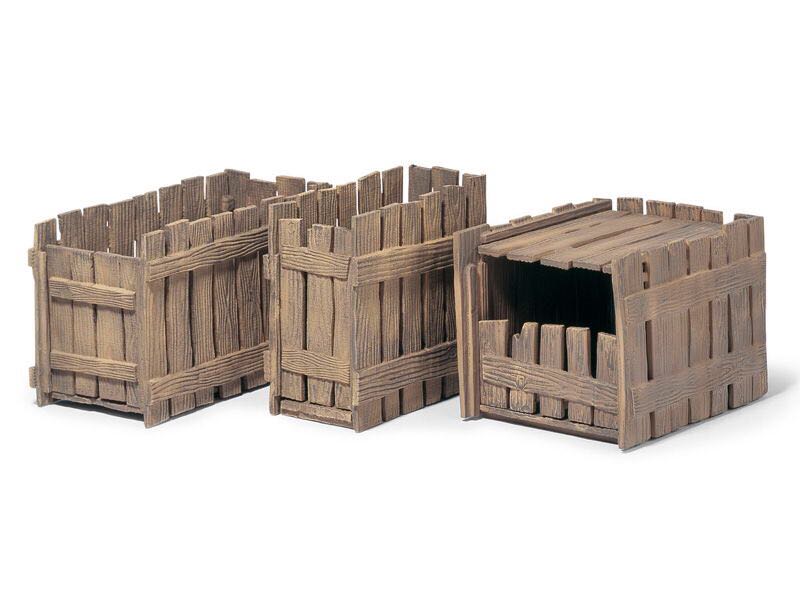 Crate Set  toy car collectible - Main Image 1