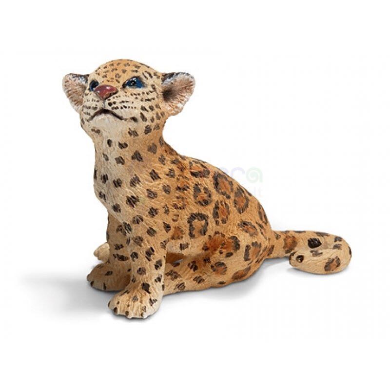 Jaguar Cub  toy car collectible - Main Image 1