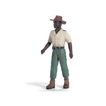 Game Keeper  toy car collectible - Main Image 1