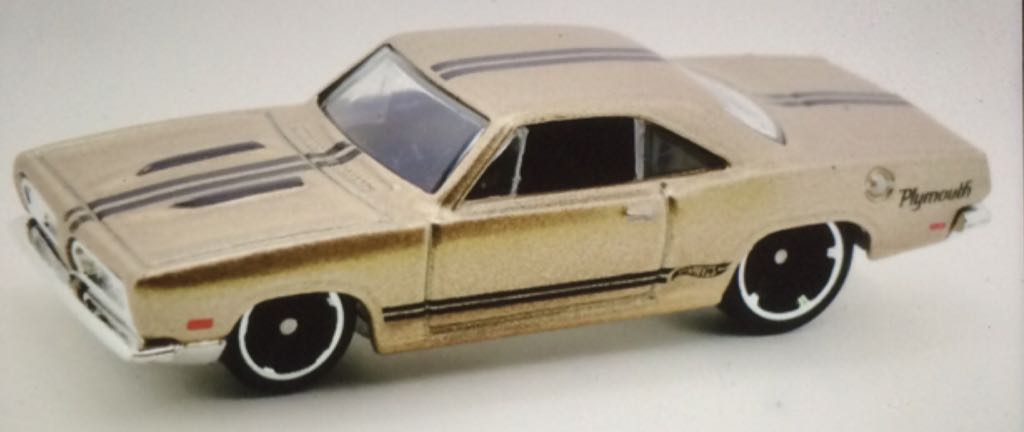 Matthew ”True Blue” McCrew