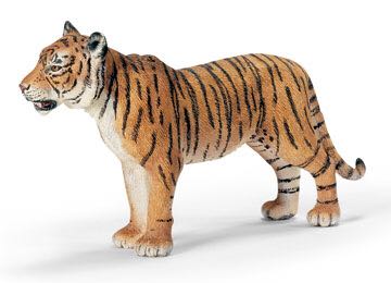 Tigress - Tiger toy car collectible - Main Image 1