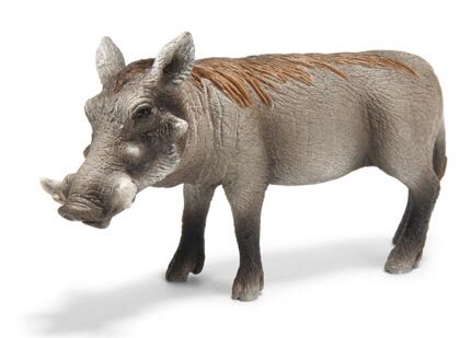 Warthog Sow  toy car collectible - Main Image 1