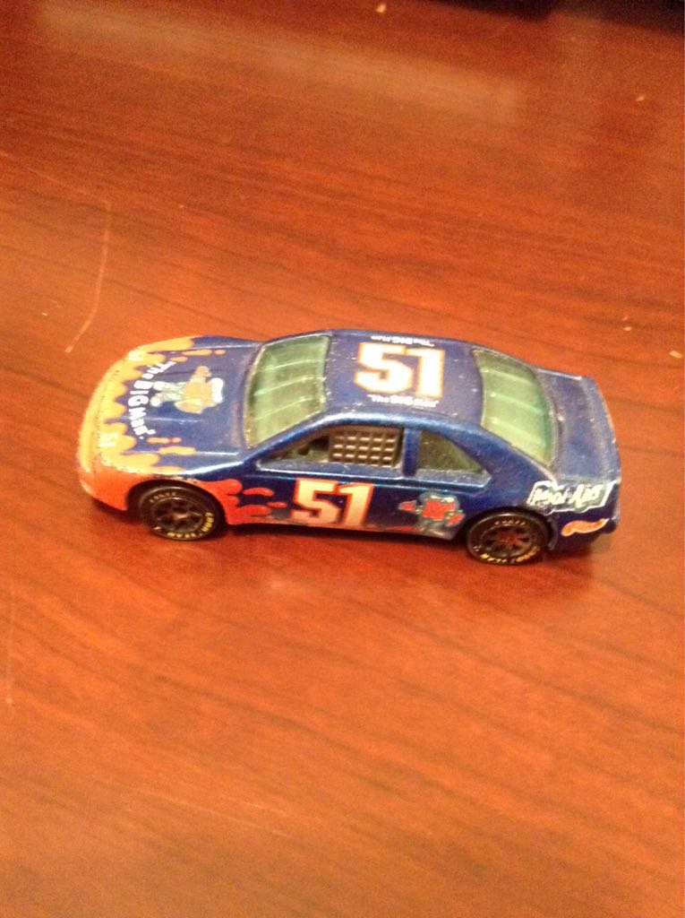 The Big Man   toy car collectible - Main Image 2