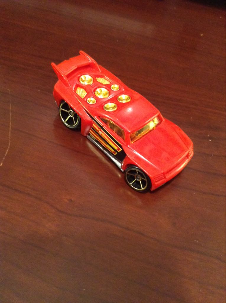 Bassline   toy car collectible - Main Image 1