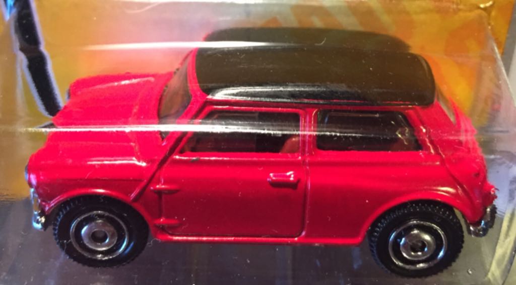 Austin Mini Cooper 1275S (1964) - MBX Heritage Classics toy car collectible - Main Image 2