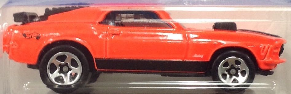 Mustang Mach 1 - 1998 First Editions toy car collectible - Main Image 2