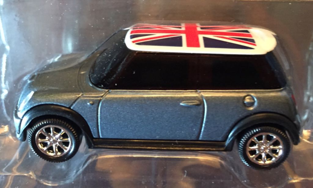Mini Cooper S  toy car collectible - Main Image 2