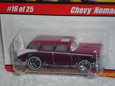 Hot Wheels Classics Series 1: Chevy Nomad - 2004 Hot Wheels Classics Series 1 toy car collectible - Main Image 1