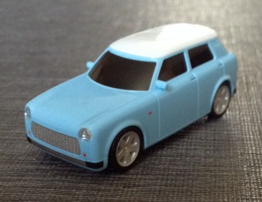 Trabant New Trabi - IAA’07 toy car collectible - Main Image 1