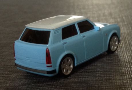 Trabant New Trabi - IAA’07 toy car collectible - Main Image 2