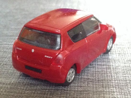 Suzuki Swift  toy car collectible - Main Image 2