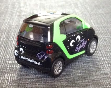 Smart Fortwo - Kleiner Feigling toy car collectible - Main Image 2