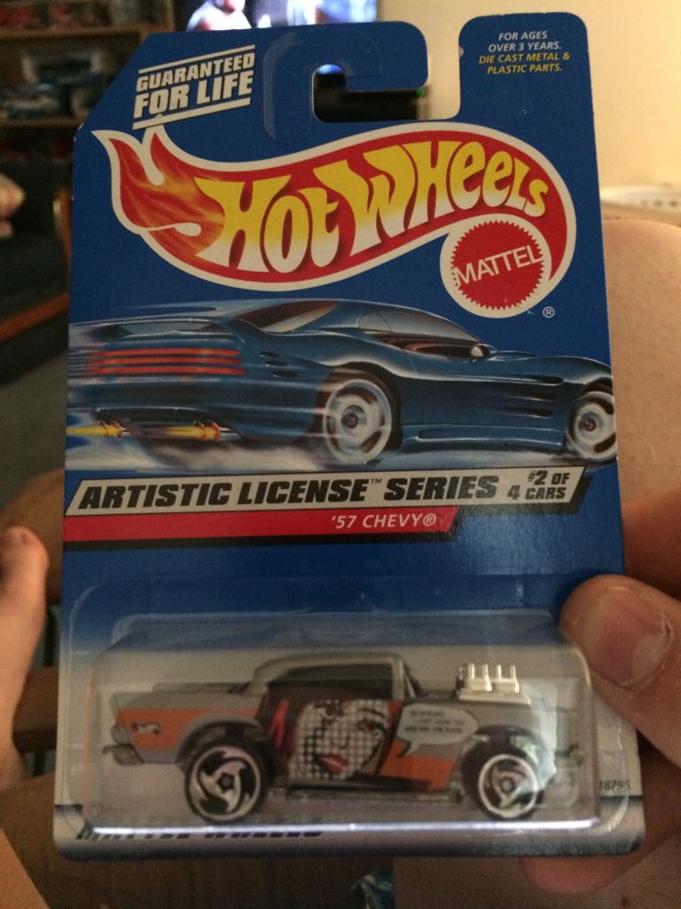 Fast And Furious - 03: 67 Ford Mustang