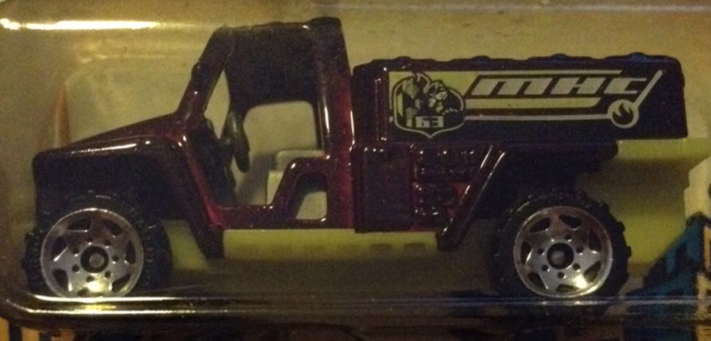 Foam Fire Truck - Hero City toy car collectible - Main Image 2