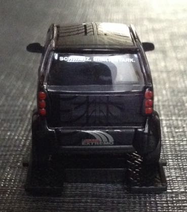 Smart Fortwo - Fulda Extremo toy car collectible - Main Image 2