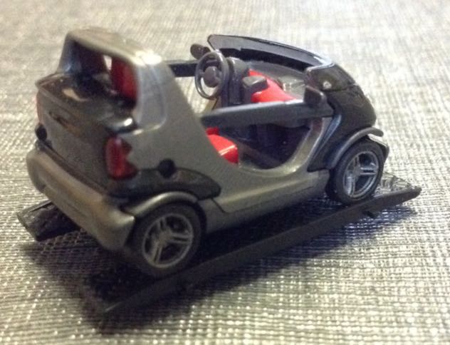Smart Crossblade  toy car collectible - Main Image 2