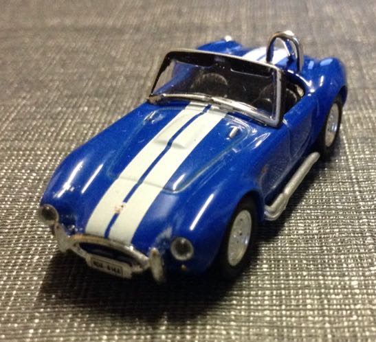 Hot Wheels Classics Series 4: ’67 Pontiac GTO Convertible