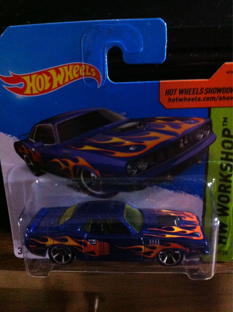 JL Frightning Lightnings Elvira McCabe Mobile