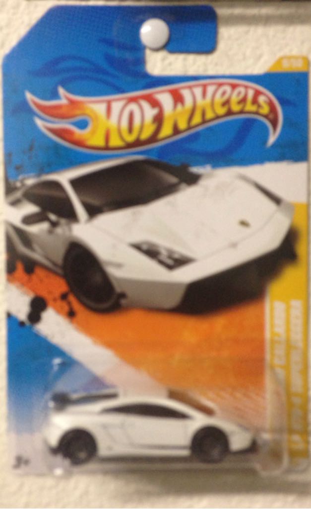 Lamborghini Callardo Lp 570 Superleggera  toy car collectible - Main Image 1