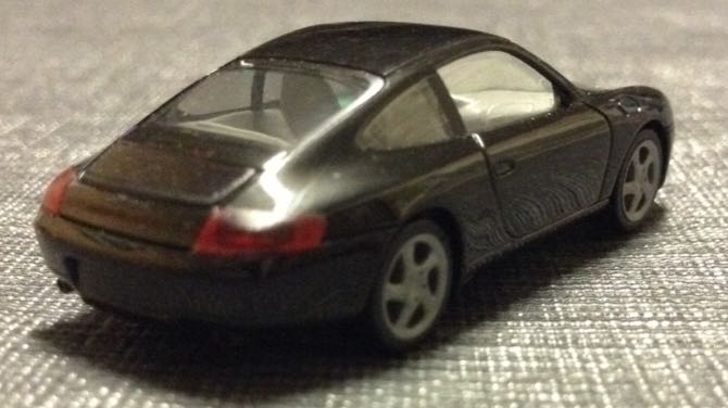 Porsche 996  toy car collectible - Main Image 2