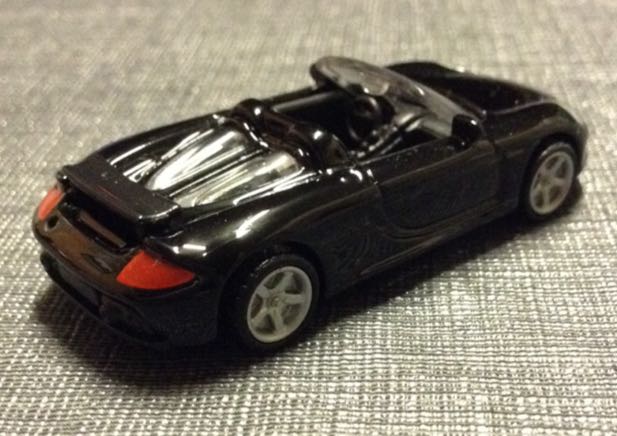Porsche Carrera GT  toy car collectible - Main Image 2