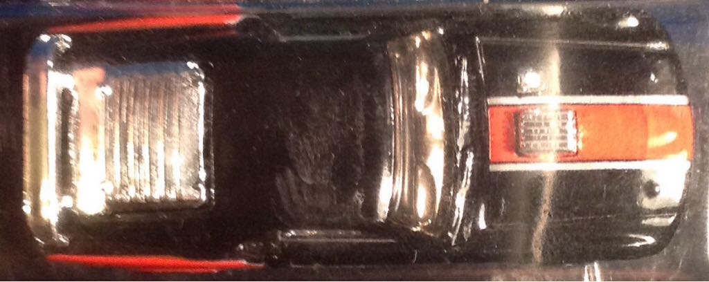 1970 Mustang Mach 1  toy car collectible - Main Image 2