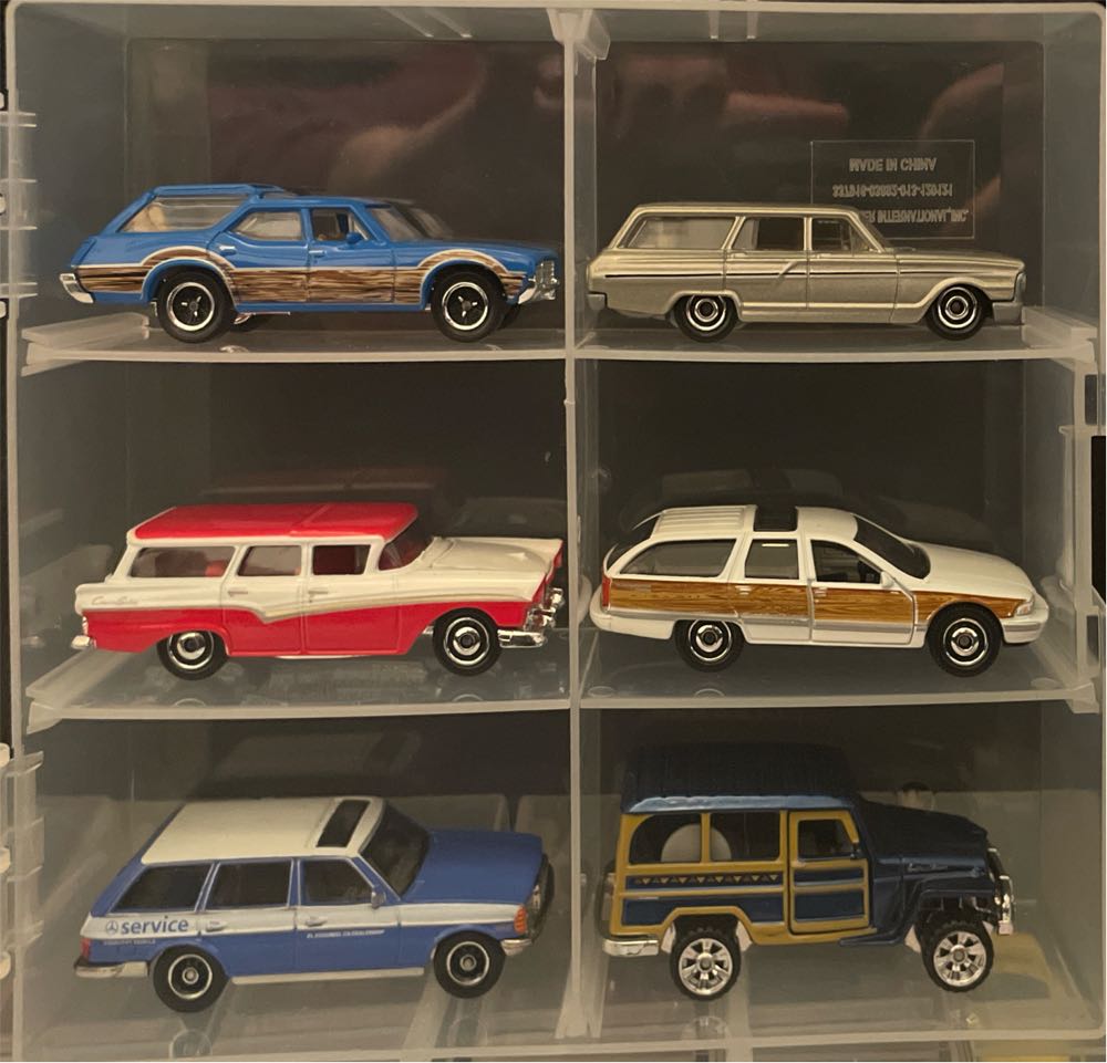 Classic Wagons