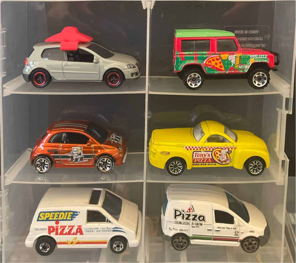 Pizza Delivery