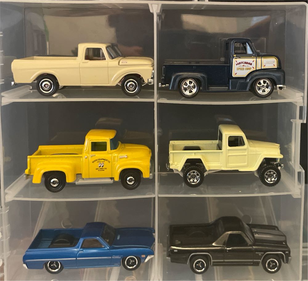 Classic Pickups 2
