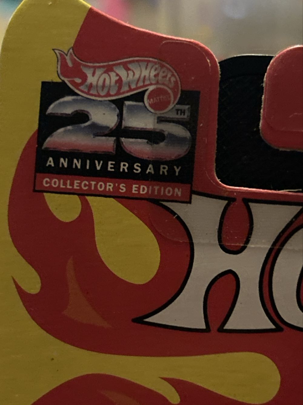 Silhouette - Box 1 toy car collectible - Main Image 3