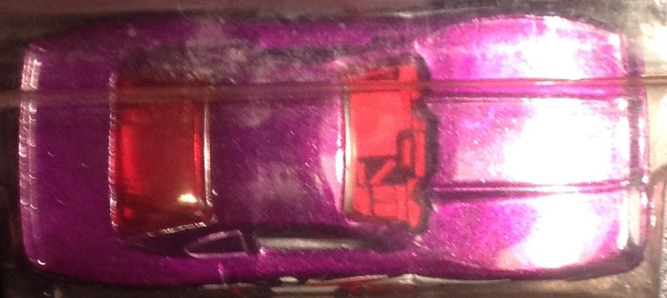 Mustang Cobra - Hot Wheels Racing toy car collectible - Main Image 2