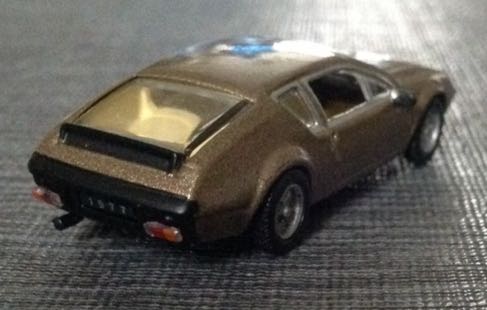 Renault Alpine A310  toy car collectible - Main Image 2