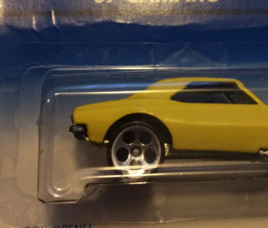 ‘67 Camaro  toy car collectible - Main Image 2