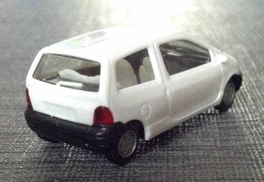 Renault Twingo  toy car collectible - Main Image 2