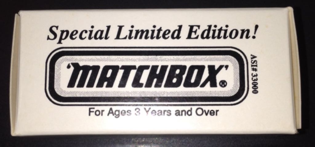 Snorkle - Special Limited Edition toy car collectible - Main Image 2