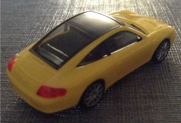 Porsche 911 Targa  toy car collectible - Main Image 2