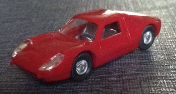 Johnny Lightning - 1969 Ford Torino Talladega