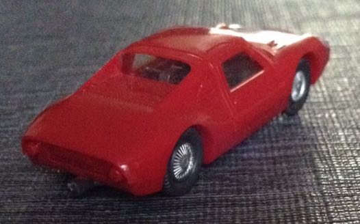 Porsche 904 Carrera GTS  toy car collectible - Main Image 2
