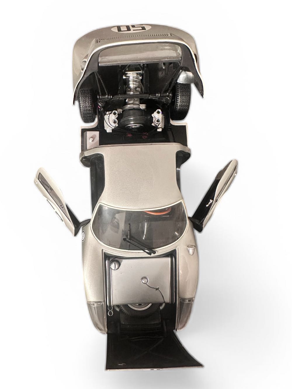 Porsche 904 Carrera GTS  toy car collectible - Main Image 4