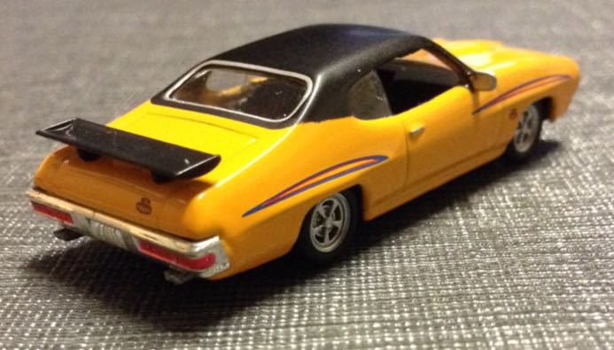 Pontiac GTO - Film - Dazed And Confused toy car collectible - Main Image 2