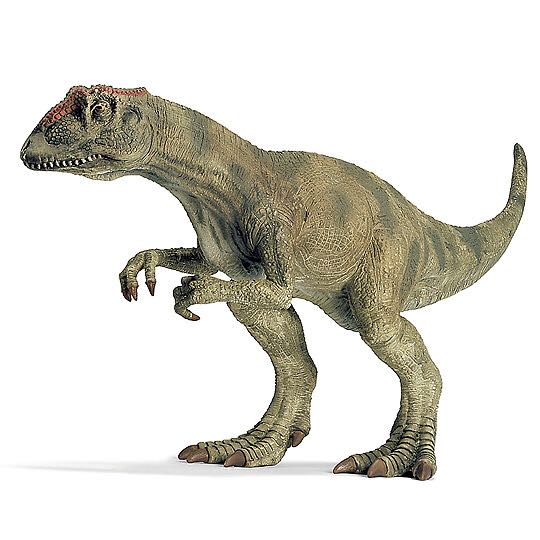 Allosaurus  toy car collectible - Main Image 2