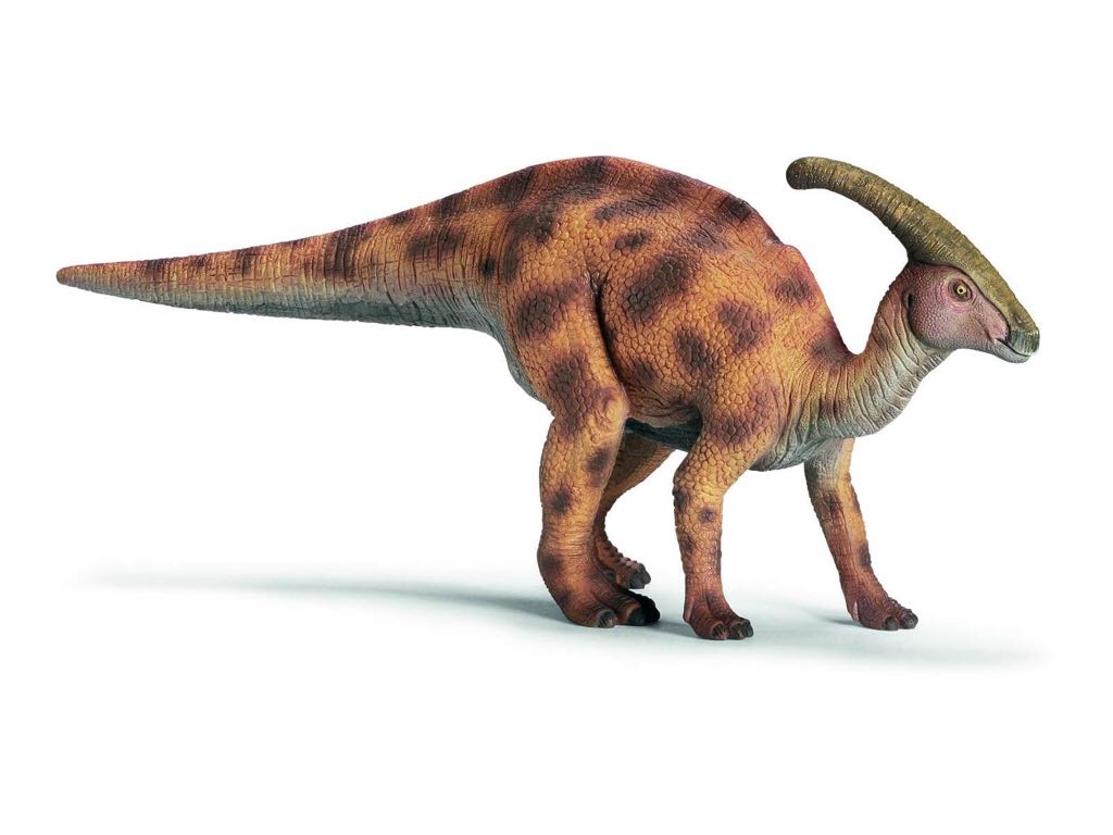 Parasaurolophus  toy car collectible - Main Image 1