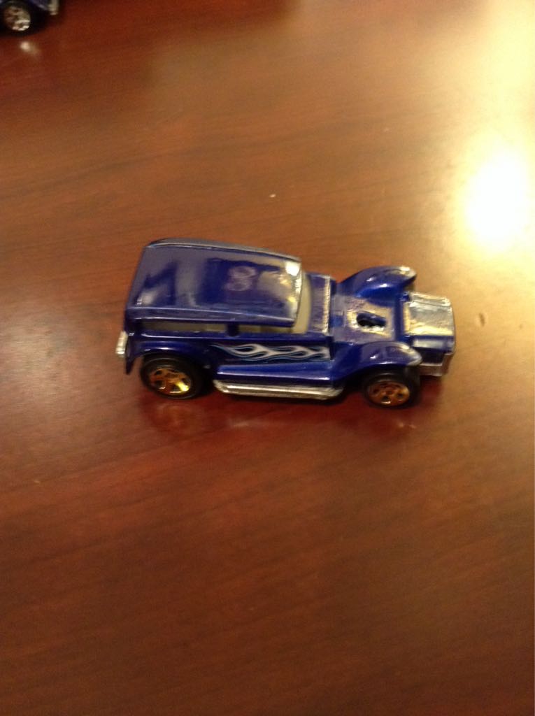 The Demon  toy car collectible - Main Image 2