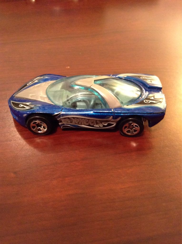 Pontiac Banshee  toy car collectible - Main Image 2
