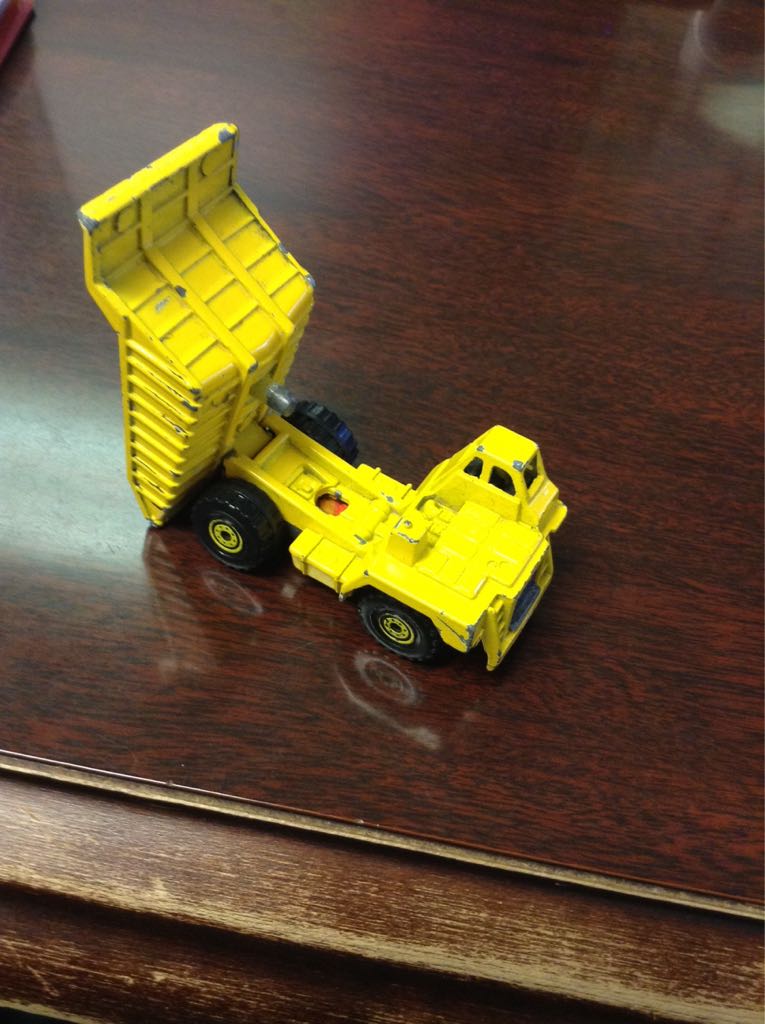 Dump Truck   toy car collectible - Main Image 2