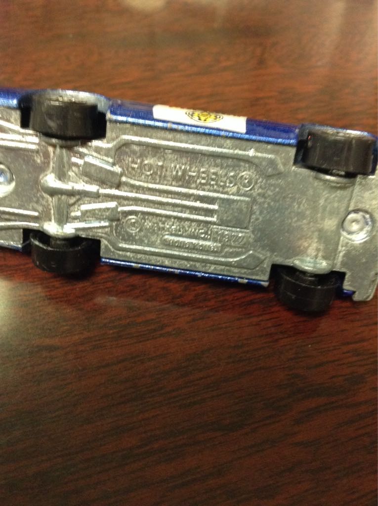 Sheriff Patrol   toy car collectible - Main Image 2