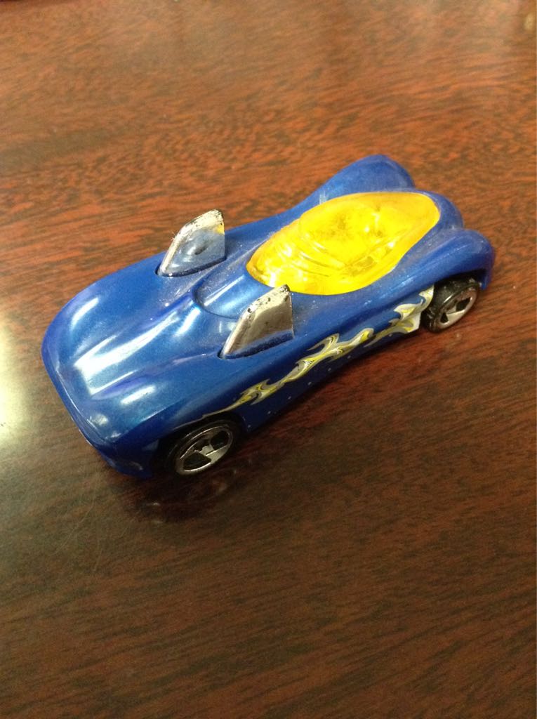 Power Pipes   toy car collectible - Main Image 1