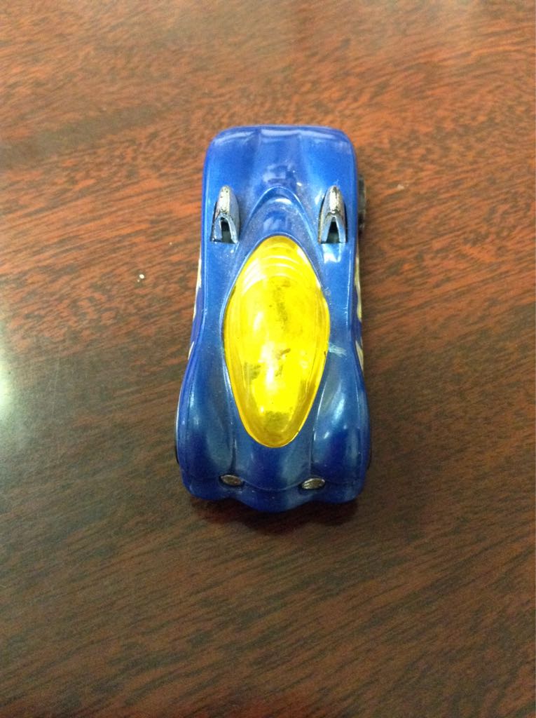 Power Pipes   toy car collectible - Main Image 2