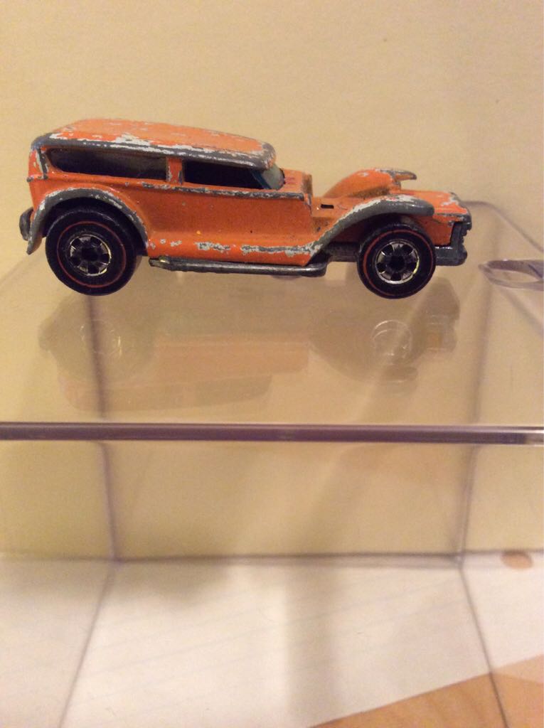 General Lee: 1969 Dodge Charger