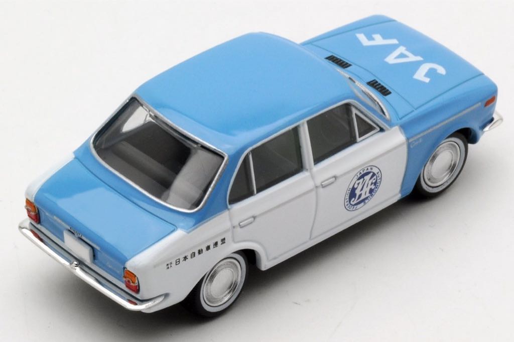 TOMICA LV-142b 1100 Toyota Corolla 4-door - Limited Vintage toy car collectible - Main Image 2
